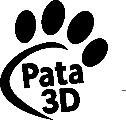Logo Pata 3D